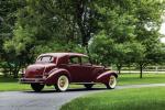 Cadillac V12 370-D Town Sedan by Fleetwood 1934 года